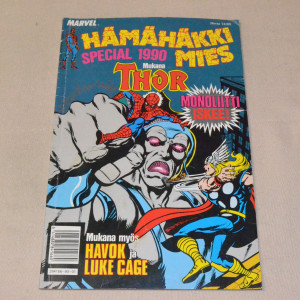 Hämähäkkimies special 1990